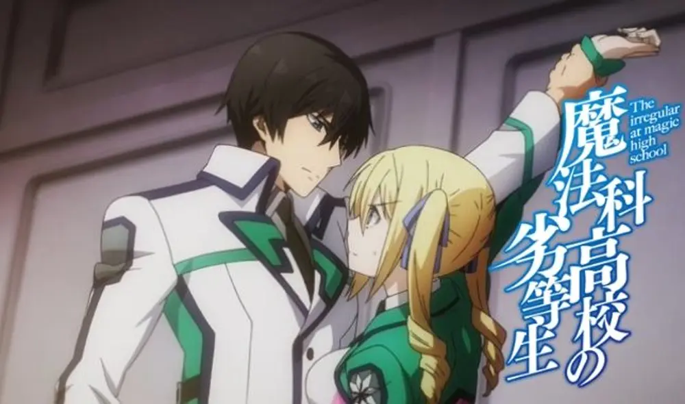 Ya está disponible el primer adelanto de la segunda temporada de The Irregular at Magic High School