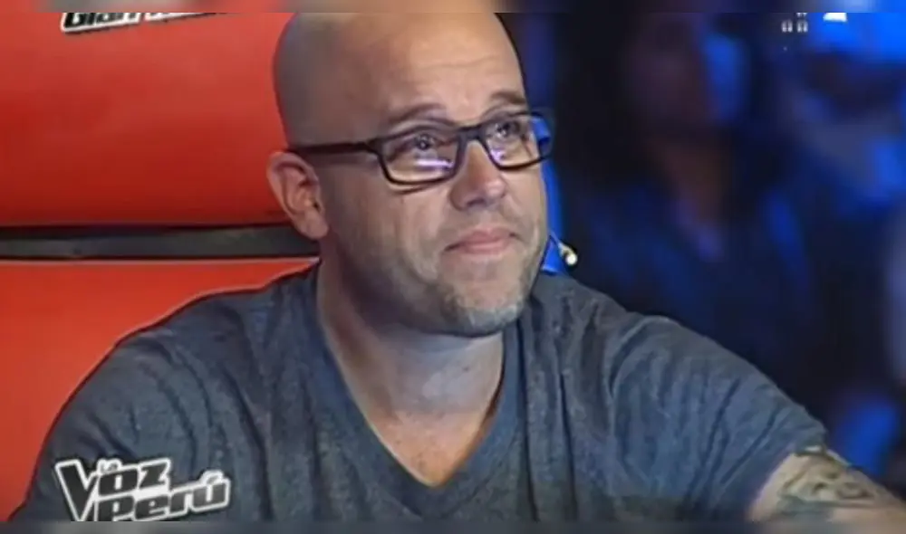 El día que Gianmarco lloró al recordar el último adiós a su padre Joe Danova El día que Gianmarco lloró al recordar el último adiós a su padre Joe Danova