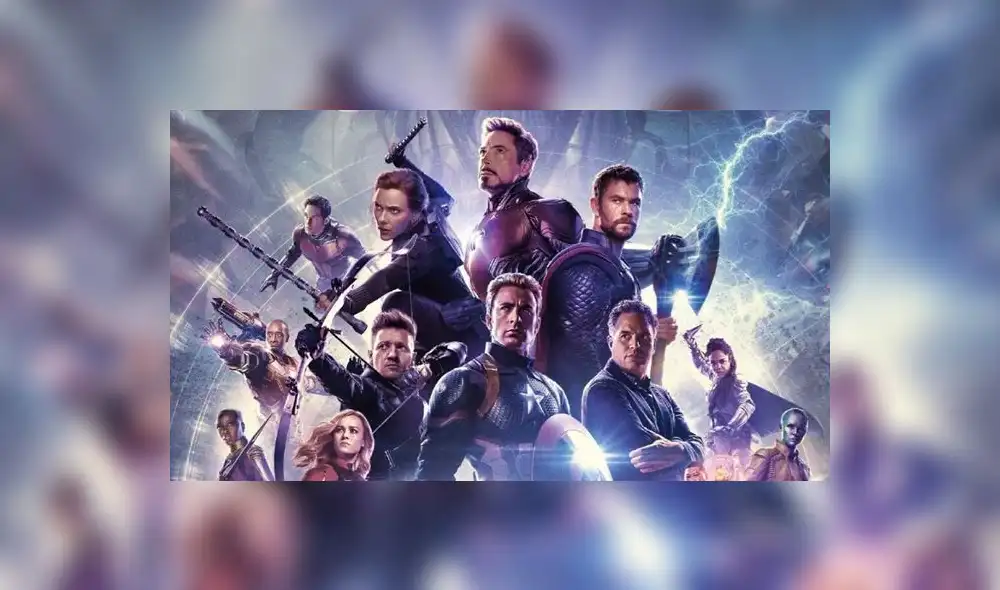 Avengers Endgame: ¿Cuándo puedes ir al baño durante la película?