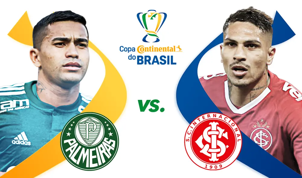 Internacional vs. Palmeiras EN VIVO ONLINE vía SporTV por la Copa Brasil 2019 desde las 7:30 p.m. Internacional vs. Palmeiras EN VIVO ONLINE vía SporTV por la Copa Brasil 2019 desde las 7:30 p.m.