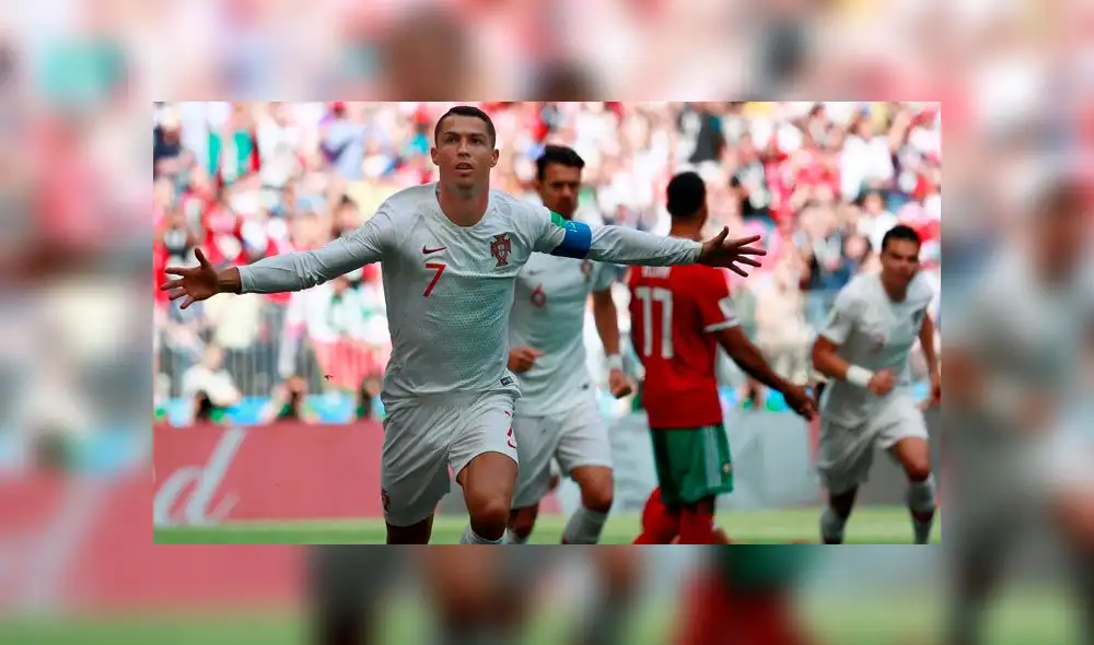 Cristiano Ronaldo dio victoria 1-0 a Portugal ante Marruecos | RESUMEN Cristiano Ronaldo dio victoria 1-0 a Portugal ante Marruecos | RESUMEN