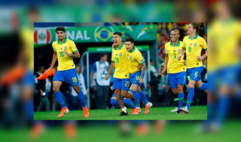 Brasil campeón de la Copa América 2019: TyC Sports felicitó al Scratch con polémico mensaje. Brasil campeón de la Copa América 2019: TyC Sports felicitó al Scratch con polémico mensaje.
