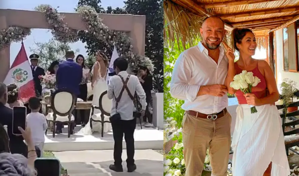 Foto: composición LR/@tilsa_lozano/Instagram/captura de Twitter