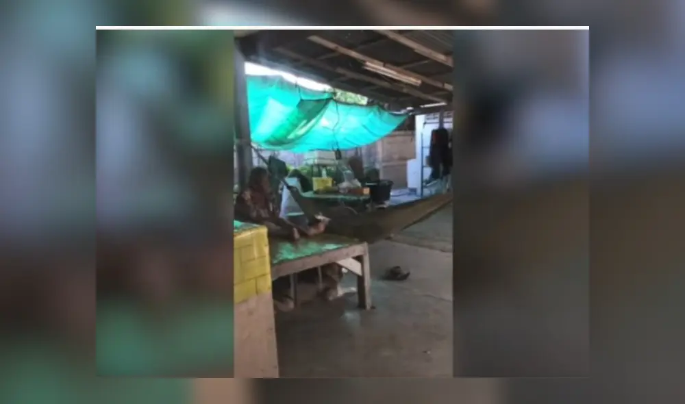 Desliza hacia la izquierda para ver las imágenes del viral de Facebook. Foto: Captura Desliza hacia la izquierda para ver las imágenes del viral de Facebook. Foto: Captura