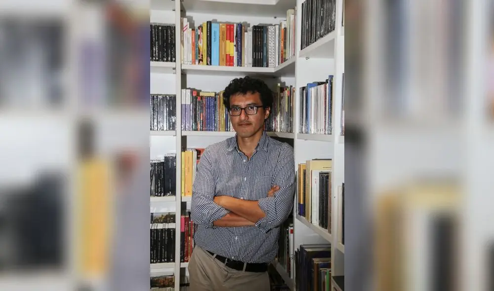 Marco Avilés: “Lo mestizo es una invitación a dejar de ser indígena”.