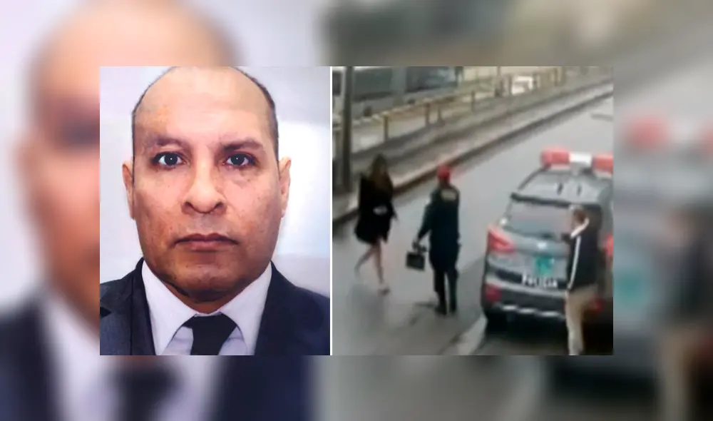 Adolfo Bazán no acudió a segunda citación de Fiscalía, para responder por denuncia de tocamientos indebidos. Foto: Captura