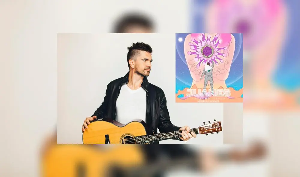 Juanes estrena en Youtube el videoclip de su nuevo tema “Hermosa ingrata”