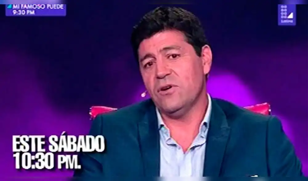Sergio 'Checho' Ibarra revela su pasado en ‘El Valor de la Verdad’ [VIDEO]