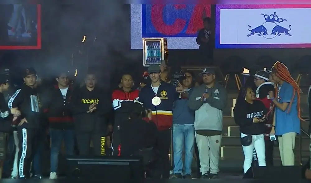 Batalla de los Gallos: Jaze es el campeón y representará a Perú en Argentina