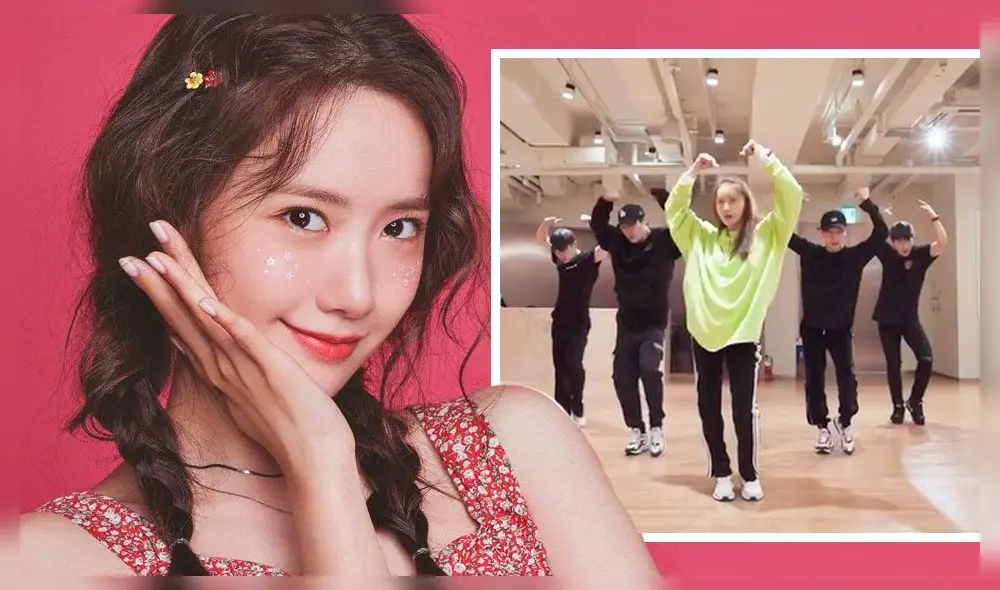 Girls' Generation: ‘Princess YoonA’ celebra sus 30 años al ritmo de BTS, EXO, SVT y NCT 127 Girls' Generation: ‘Princess YoonA’ celebra sus 30 años al ritmo de BTS, EXO, SVT y NCT 127