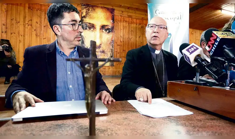 Iglesia publica lista de 42 sacerdotes condenados por abusos