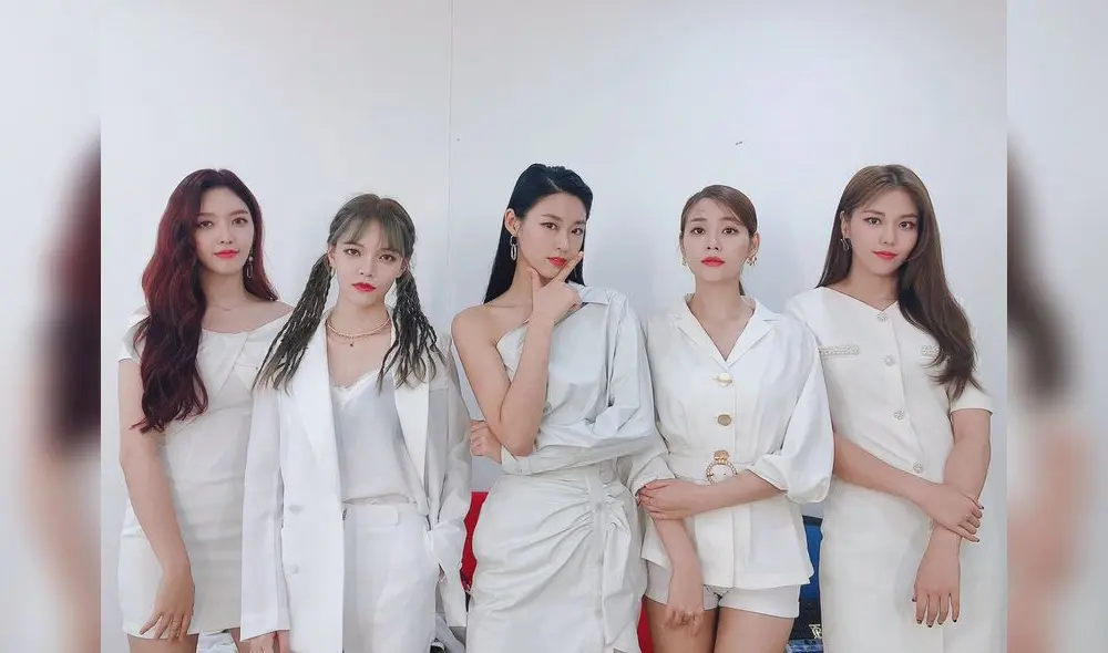 AOA regresa como quinteto, tras la salida de Mina en mayo de este año.