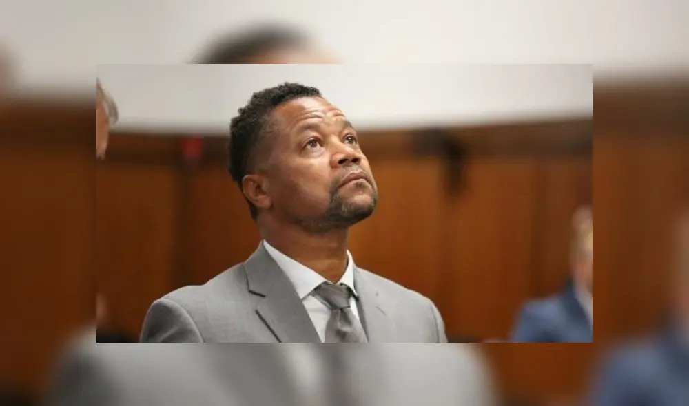 Cuba Gooding Jr. Cuba Gooding Jr.