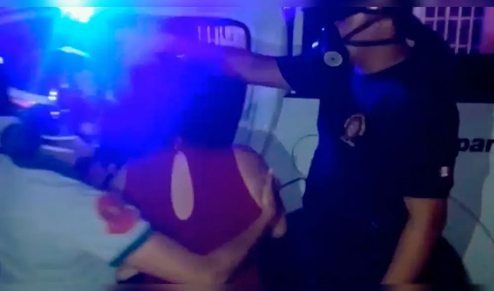 Autoridades realizaron operativo y detuvieron a integrantes de la familia. Autoridades realizaron operativo y detuvieron a integrantes de la familia.