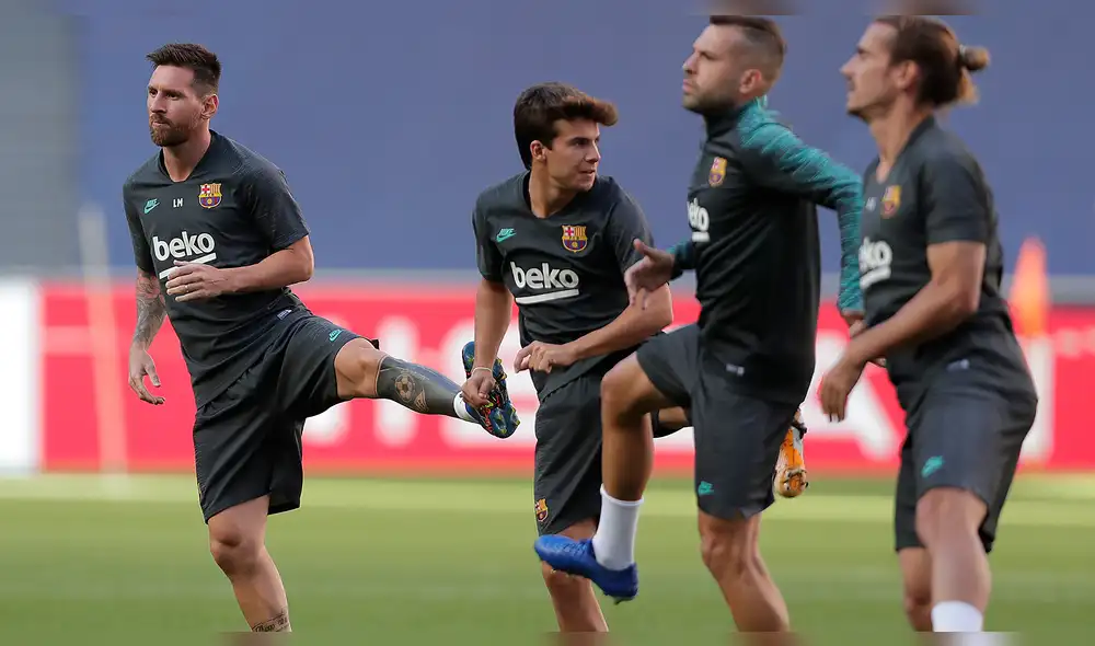 FC Barcelona: Eric Abidal le habría comunicado a Quique Setién que no continuaría como técnico. FC Barcelona: Eric Abidal le habría comunicado a Quique Setién que no continuaría como técnico.