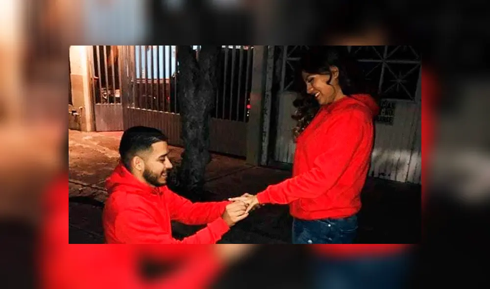 Montserrat Rodríguez y Jorge Corona en Noche Buena. Montserrat Rodríguez y Jorge Corona en Noche Buena.