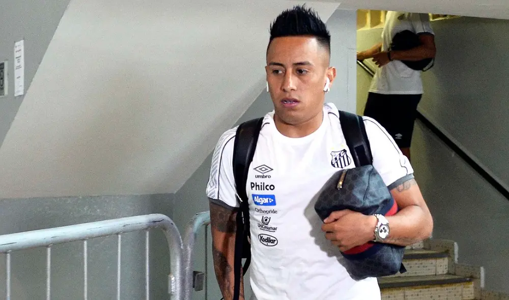 Vitor Birner, periodista de ESPN Brasil, lanzó fuertes comentarios contra el peruano Christian Cueva. Vitor Birner, periodista de ESPN Brasil, lanzó fuertes comentarios contra el peruano Christian Cueva.