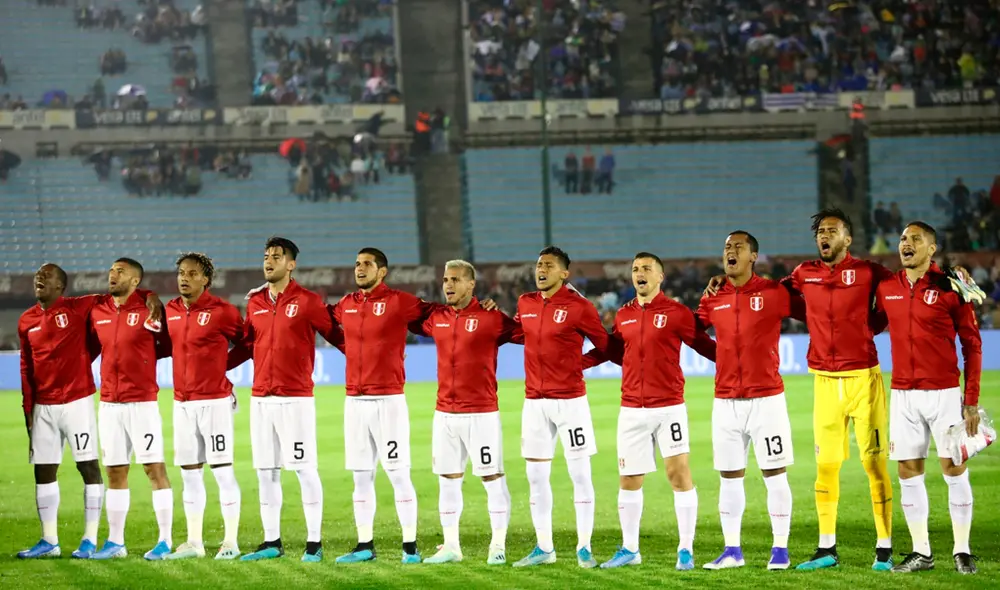 Sigue aquí EN VIVO ONLINE el Perú vs. Uruguay desde el estadio Nacional en el marco de los amistosos internacionales de Fecha FIFA. | Foto: EFE Sigue aquí EN VIVO ONLINE el Perú vs. Uruguay desde el estadio Nacional en el marco de los amistosos internacionales de Fecha FIFA. | Foto: EFE