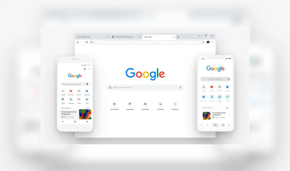 Futura función de Google Chrome eliminará los anuncios que afecten el rendimiento del navegador. Futura función de Google Chrome eliminará los anuncios que afecten el rendimiento del navegador.