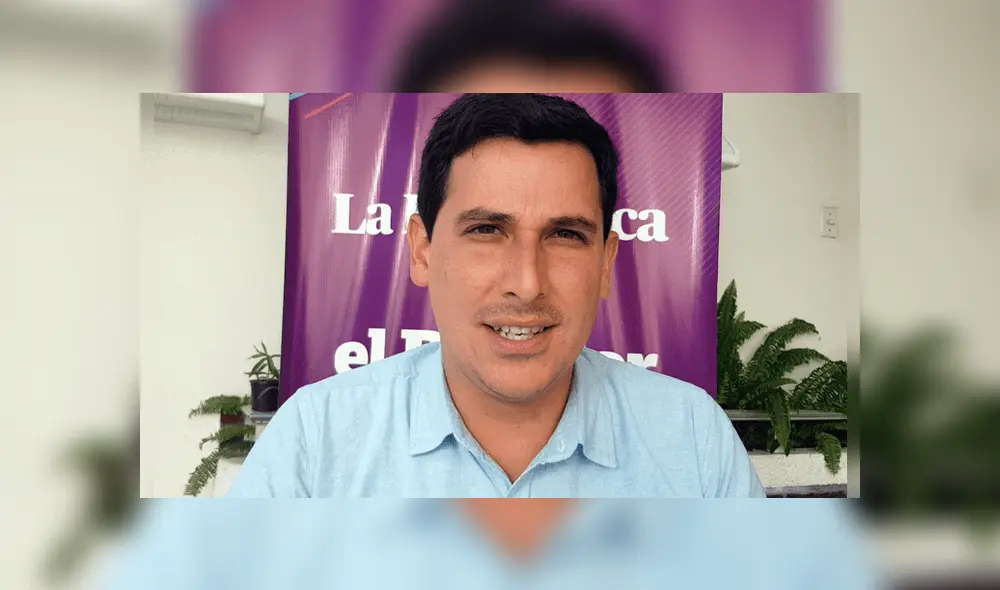 Elecciones 2018: César Combina no deslindó vínculos con allegados de Ángel Unchupaico Elecciones 2018: César Combina no deslindó vínculos con allegados de Ángel Unchupaico