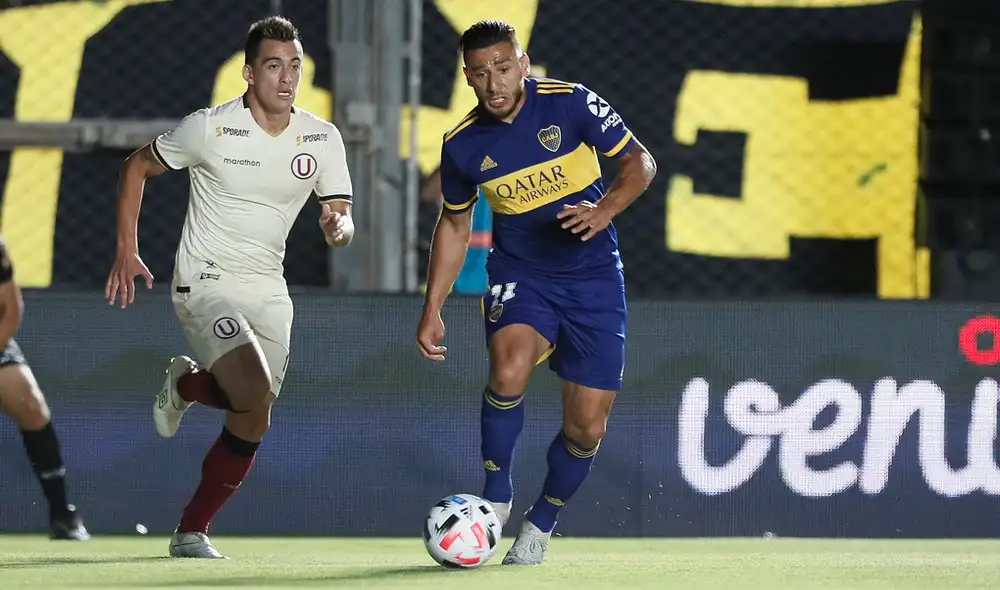 Sigue aquí EN VIVO el partido amistoso Boca Juniors vs. Universitario por el Torneo de Verano 2020. | Foto: @BocaJrsOficial Sigue aquí EN VIVO el partido amistoso Boca Juniors vs. Universitario por el Torneo de Verano 2020. | Foto: @BocaJrsOficial