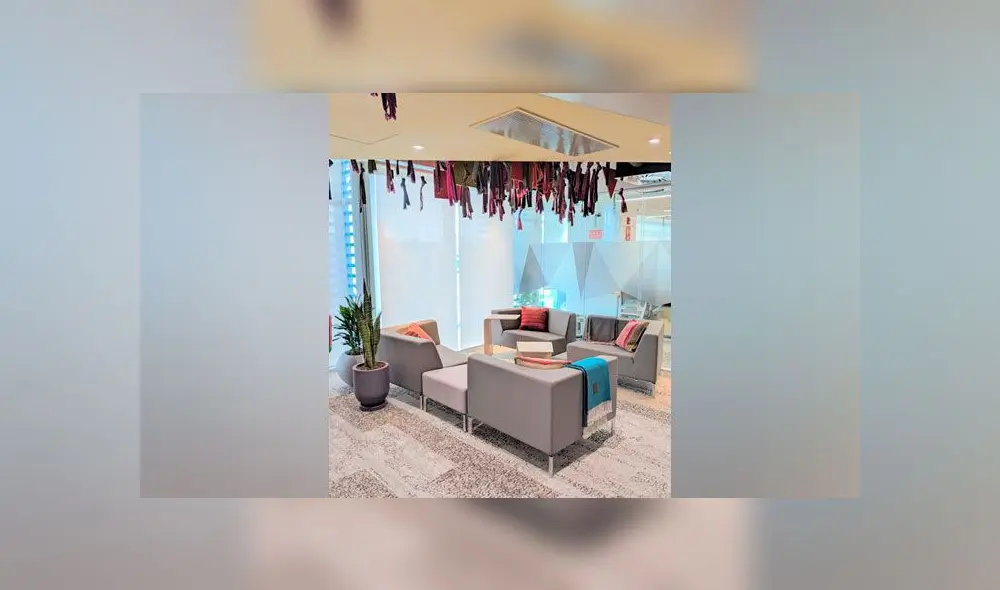 Google: así luce la nueva oficina inaugurada en Perú [FOTOS]