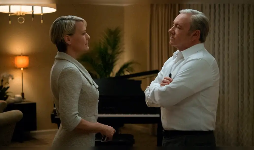 House of Cards: escalofriante tráiler reveló la tumba de Frank Underwood [VIDEO]