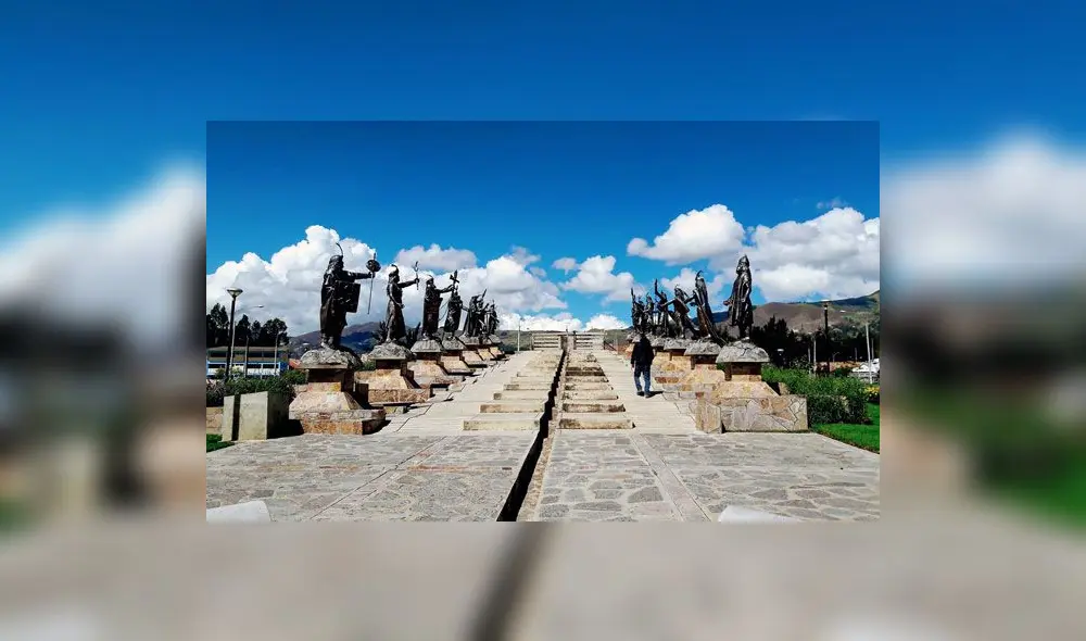 Cajamarca se alista a escenificar el Pachamama Raymi y culto al sol