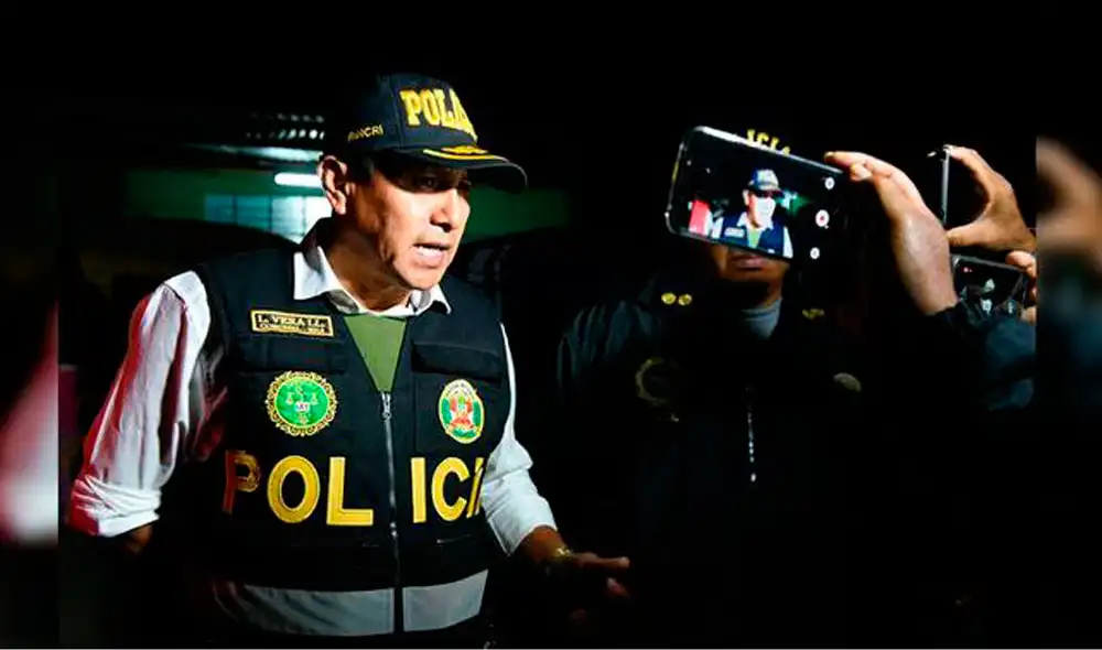 La autoridad policial afirmó que dialogará con dirigentes de mercados para controlar los contagios. La autoridad policial afirmó que dialogará con dirigentes de mercados para controlar los contagios.