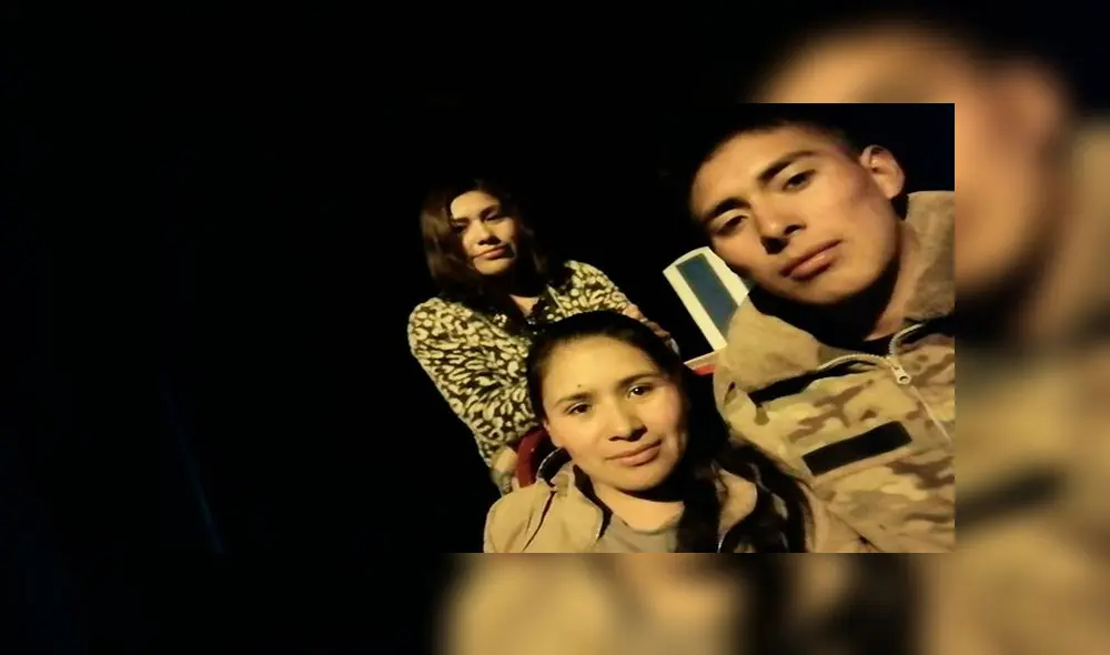 Ronald Mamani Ajajahui iba a estar de cumpleaños el próximo 4 de abril