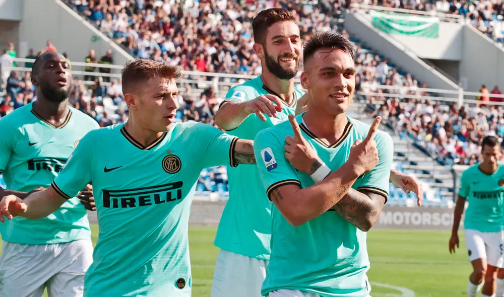 Inter - Lautaro Martínez