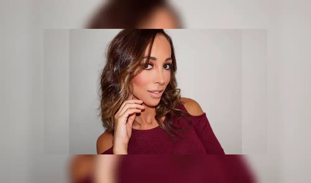 Instagram: Olinda Castañeda posa en bikini y deja mensaje tras el empate Perú contra Nueva Zelanda [FOTO]