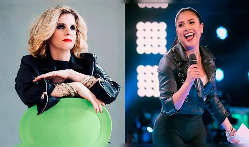 Johanna San Miguel reemplaza a Maricarmen Marín como jurado de 'Yo Soy'