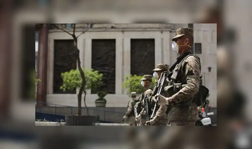 Decreto Supremo Estado de Emergencia Decreto Supremo Estado de Emergencia