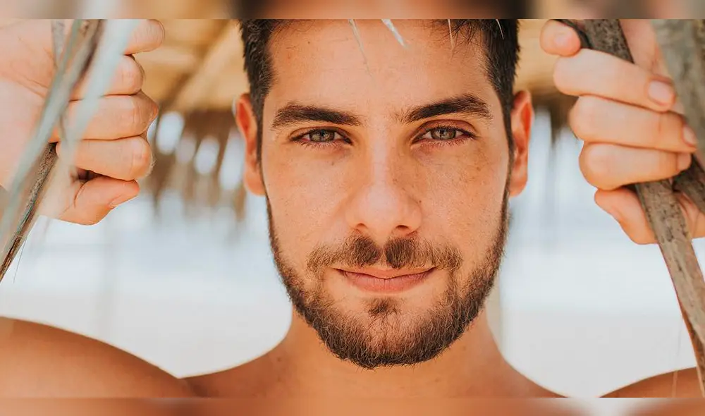 Andres Wiese estrena nueva faceta lejos de la actuación y envía conmovedor mensaje [VIDEO]