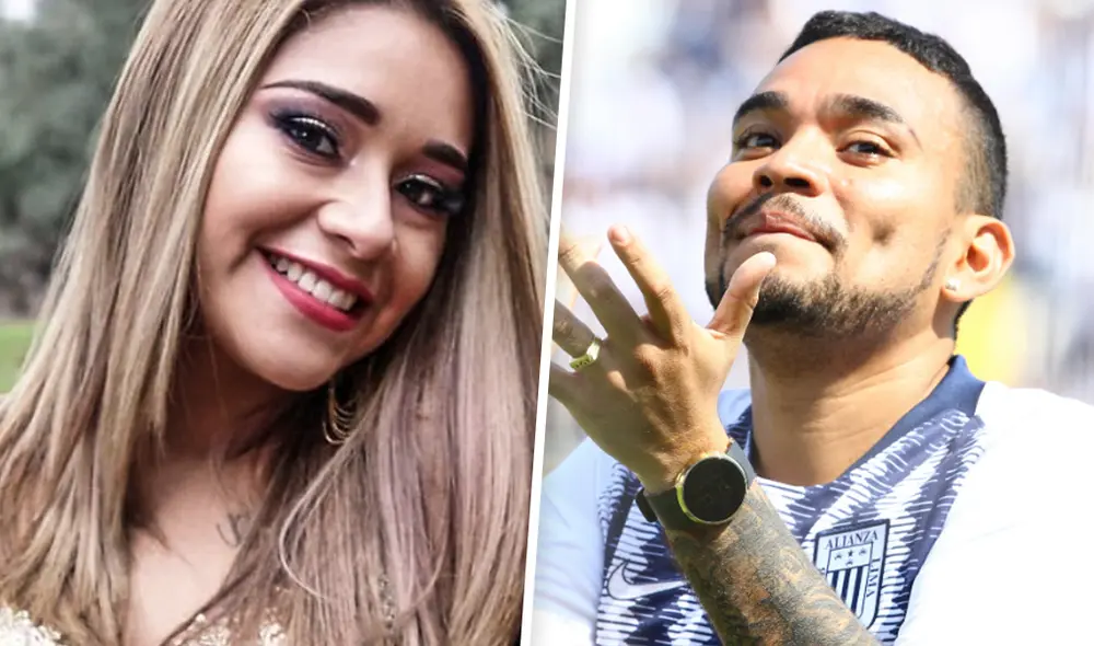 Gianella Ydoña y Josimar