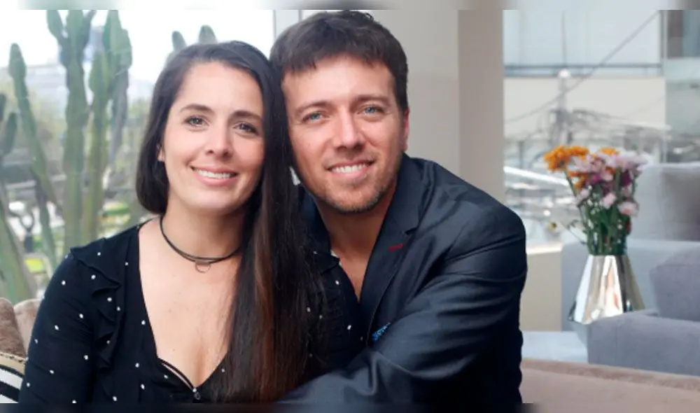 Yiddá Eslava anuncia en Instagram que está embarazada de Julian Zucchi