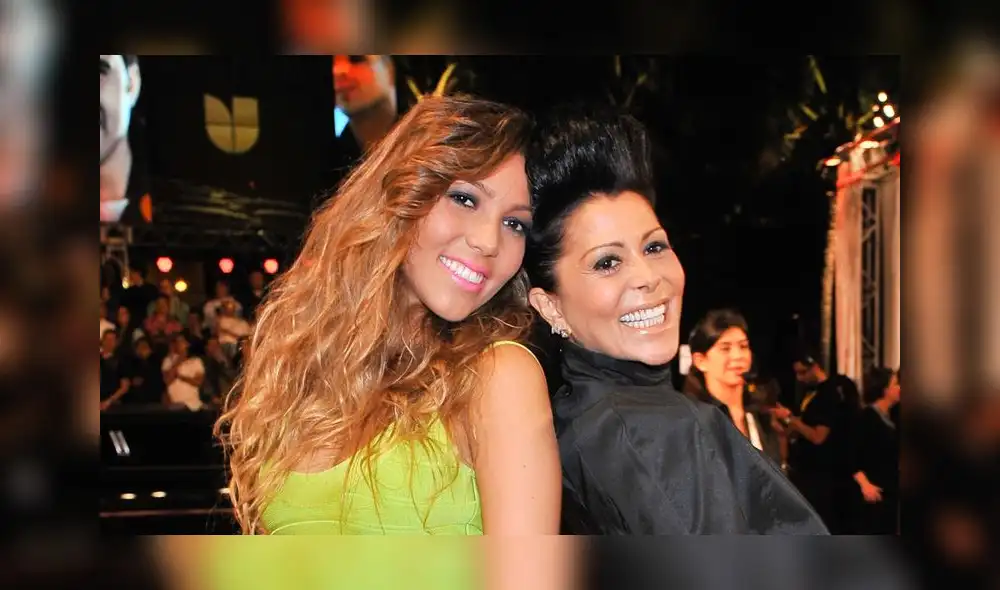 Hija de Alejandra Guzmán denuncia que sufre de ciberbullying y que le han pedido que se suicide Hija de Alejandra Guzmán denuncia que sufre de ciberbullying y que le han pedido que se suicide