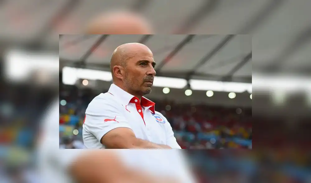 Jorge Sampaoli le quiere hacer la vida imposible al Real Madrid
