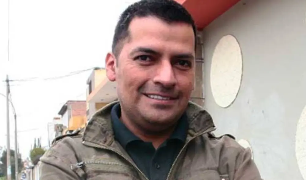 El actor superó el coronavirus hace unos meses atrás. Foto: GLR