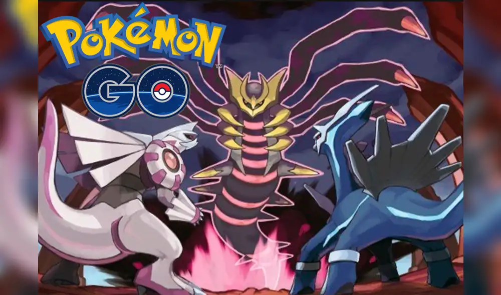 Pokémon GO: con estos trucos podrás atrapar a todos los pokémones de la 4ta generación [FOTOS]