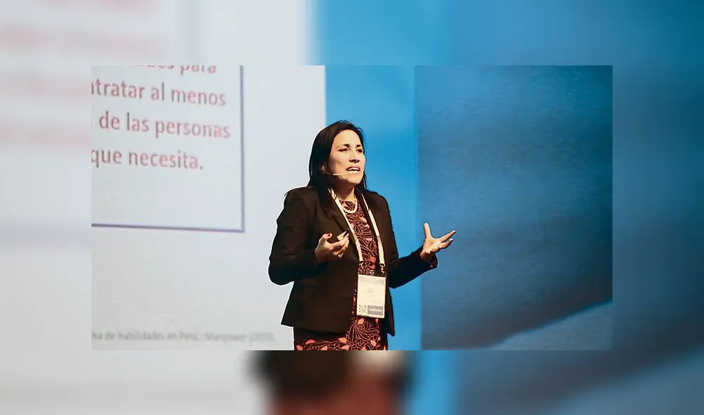 ponencia. Ministra de Educación, Flor Pablo, disertó en Convención Minera. Habló también del inicio de clases en Tambo. ponencia. Ministra de Educación, Flor Pablo, disertó en Convención Minera. Habló también del inicio de clases en Tambo.