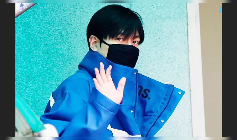 Fans de Lee Min Ho se emocionan por su salida del servicio militar [VIDEOS]