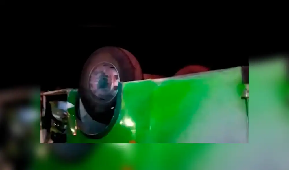 Dos muertos y doce heridos tras accidente en la Panamericana Sur [VIDEO]