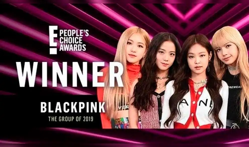 People´s Choice Awards 2019: Lista completa de ganadores