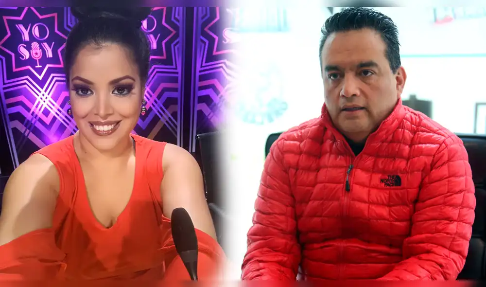JB criticado al reaccionar por denuncia de Clara Seminara contra 'Yuca'