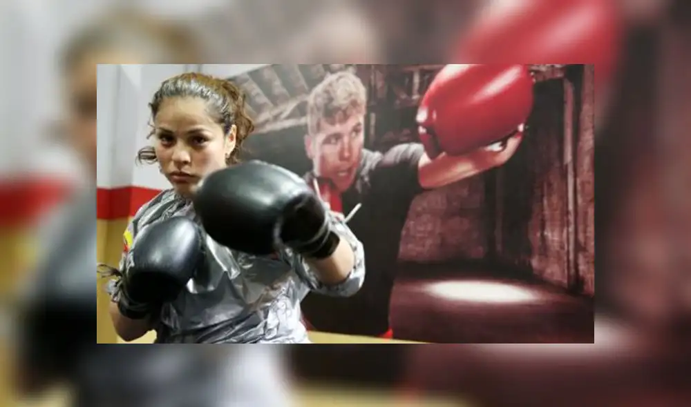 Linda Lecca perdió ante Raja Amasheh por el título supermosca de la OMB [RESUMEN] 