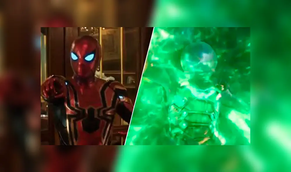 Spider-Man Far From Home: Mira aquí el nuevo tráiler donde confirman el Multiverso [VIDEO]