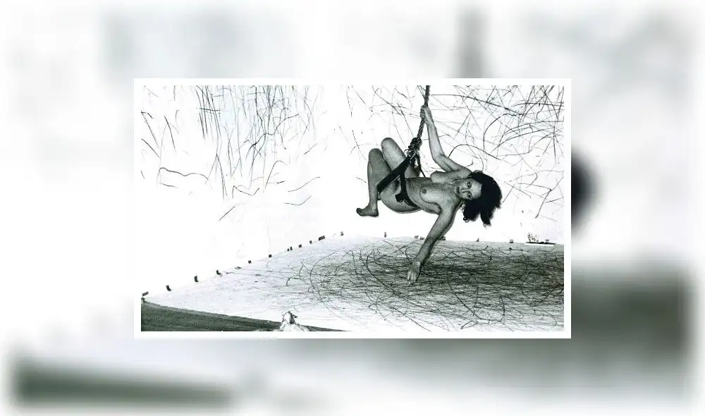 Carolee Schneemann recibirá el premio a la carrera en la Bienal de Arte de Venecia.