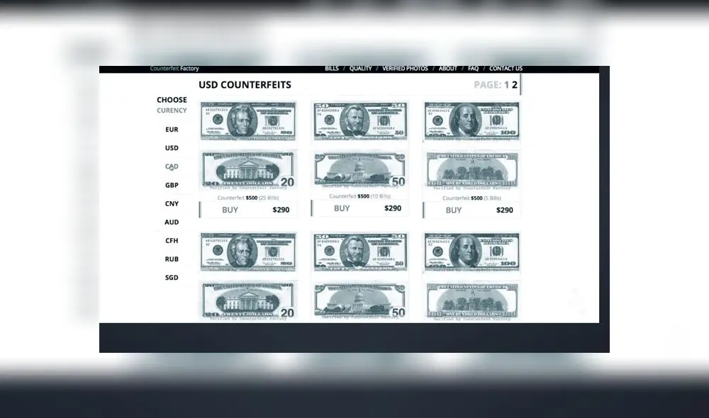 YouTube viral: ¿Deep Web, Dark Web y Dark Net son lo mismo? [VIDEO]